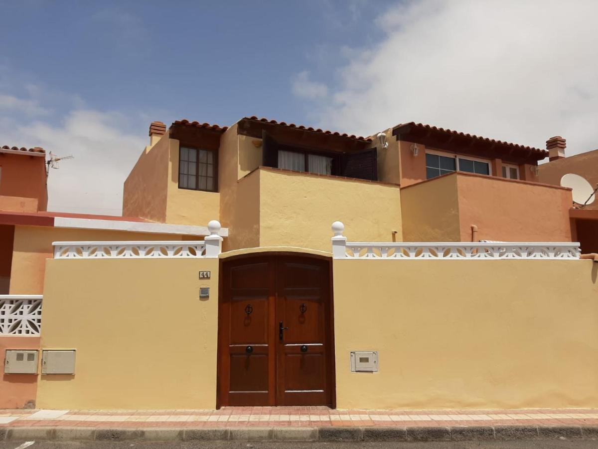 Casa Costa Calma Villa Eksteriør billede