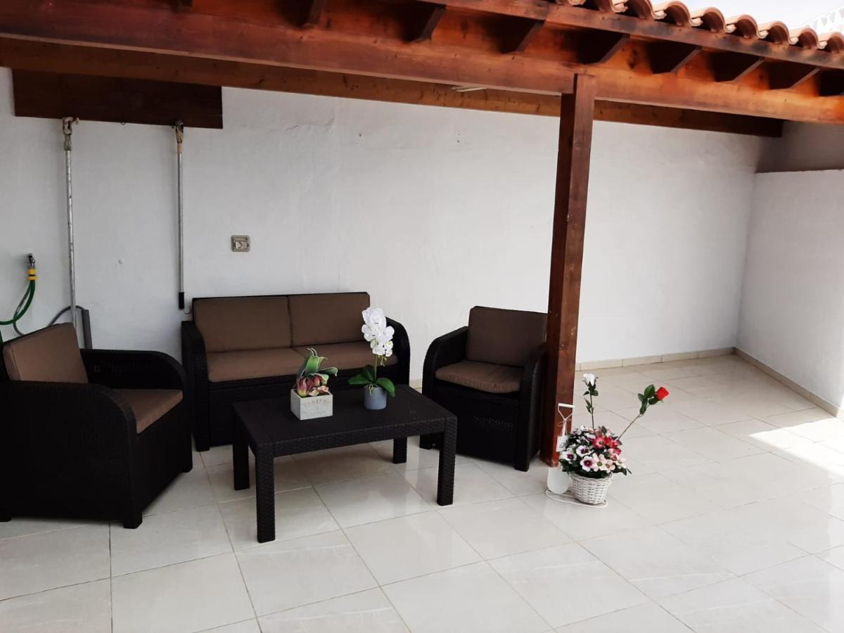 Casa Costa Calma Villa Eksteriør billede